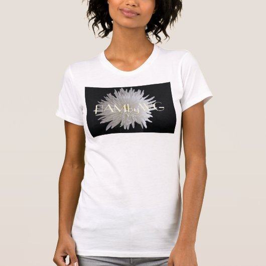 HAMbyWG Whit Dahlia T-Shirt (Vorderseite)