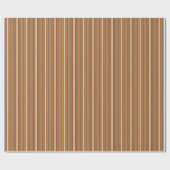 HAMbyWG - Wrapping Paper - Cafe Geschenkpapier (Flach)