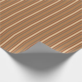 HAMbyWG - Wrapping Paper - Cafe Geschenkpapier (Ecke)