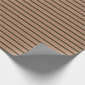 HAMbyWG - Wrapping Paper - Christmas Formal Geschenkpapier (Ecke)