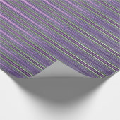 HAMbyWG - Wrapping Paper - Hydrangea w Green Geschenkpapier (Ecke)