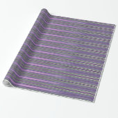 HAMbyWG - Wrapping Paper - Hydrangea w Green Geschenkpapier (Ungerollt)