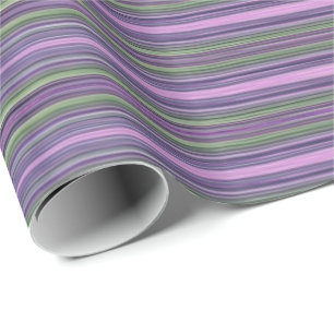 HAMbyWG - Wrapping Paper - Hydrangea w Green Geschenkpapier