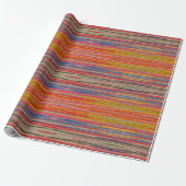 HAMbyWG - Wrapping Paper - Indian Summer Geschenkpapier (Ungerollt)