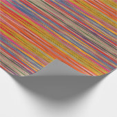 HAMbyWG - Wrapping Paper - Indian Summer Geschenkpapier (Ecke)