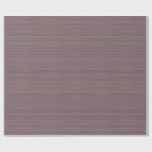 HAMbyWG - Wrapping Paper - Lavender Gradient Bar Geschenkpapier (Flach)
