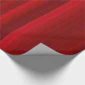 HAMbyWG - Wrapping Paper - Rose Red Gradient Geschenkpapier (Ecke)