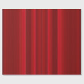 HAMbyWG - Wrapping Paper - Rose Red Gradient Geschenkpapier (Flach)