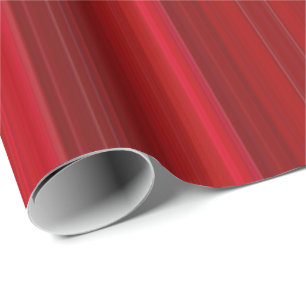 HAMbyWG - Wrapping Paper - Rose Red Gradient Geschenkpapier