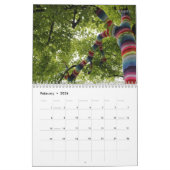 HAMbyWhiteGlove - farbig Kalender (Feb 2026)