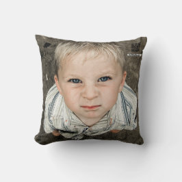 HAMbyWhiteGlove Pillow - Gotta-Liebe Dieses Kind Kissen