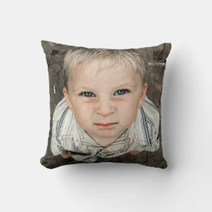 HAMbyWhiteGlove Pillow - Gotta-Liebe Dieses Kind Kissen