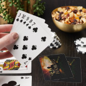HAMbyWhiteGlove - Spielkarten - HAMbWG (In Situ)