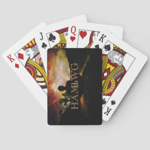 HAMbyWhiteGlove - Spielkarten - HAMbWG
