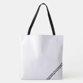 HAMbyWhiteglove Tasche (Vorderseite)