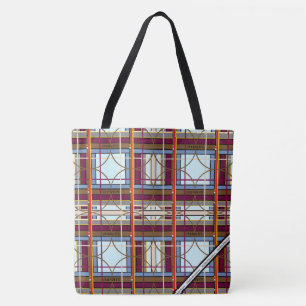 HAMbyWhiteglove - Tote Bag - Geo Prayer Tasche