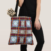 HAMbyWhiteglove - Tote Bag - Geo Prayer Tasche (Von Nahem)