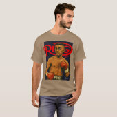 Hamed Boing Junge T-Shirt (Vorne ganz)