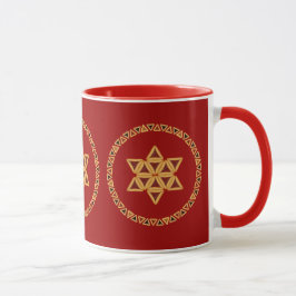 Hamentashen Davidsstern Tasse