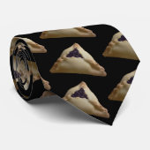 Hamentashen Krawatte (Gerollt)