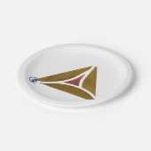 Hamentashen Purim Cookie Teller (Schrägansicht)