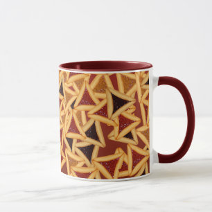 Hamentashen Tasse