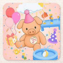 Hamhocks Pink Splashtastic! Geschichtenbuch