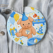 Hamhocks Splashtastisch! Bilderbuch Button (Beispiel)