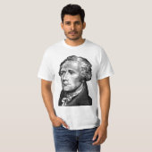hamilton2 T-Shirt (Vorne ganz)
