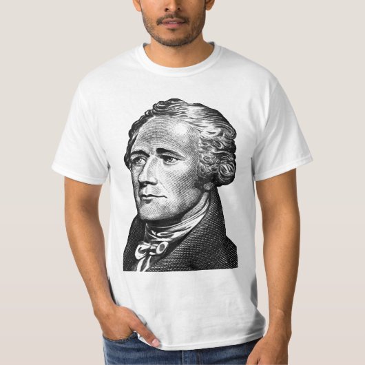 hamilton2 T-Shirt (Vorderseite)