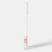 Hamilton ~ American Bison (Lachs) Case-Mate iPhone Hülle (Rückseite / Rechts)