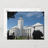 HAMILTON BERMUDA POSTKARTE (Vorne/Hinten)