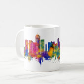 Hamilton Canada Skyline Kaffeetasse (Vorderseite Links)