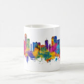 Hamilton Canada Skyline Kaffeetasse (Mittel)