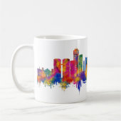Hamilton Canada Skyline Kaffeetasse (Links)