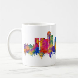 Hamilton Canada Skyline Kaffeetasse