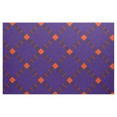 Hamilton-Clan karierter schottischer Tartan Stoff (Fat Quarter (45,7 x 55,9 cm))