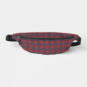 Hamilton Dress Ancient Scottish Clan Tartan Bauchtasche