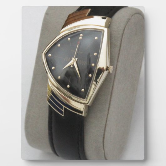 Hamilton Electric Ventura Watch c.1957 Fotoplatte (Vorderseite)