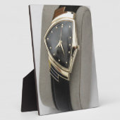 Hamilton Electric Ventura Watch c.1957 Fotoplatte (Seite)