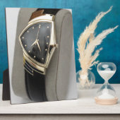 Hamilton Electric Ventura Watch c.1957 Fotoplatte (Seite)