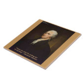Hamilton fällt für jedes Zitat Geschenk Fliese (Seite)