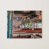 Hamilton-Gasse Puzzle (Horizontal)