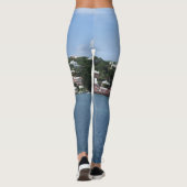 Hamilton Harbour View Leggings (Rückseite)