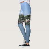 Hamilton Harbour View Leggings (Links)