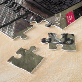 Hamilton-hinteres St. Puzzle (Seite)