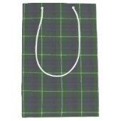 Hamilton Hunting Scottish Tartan Mittlere Geschenktüte (Vorderseite)