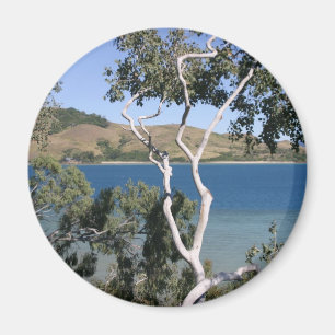 Hamilton-Insel Magnet
