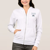 Hamilton Island Hoodie (Vorderseite)