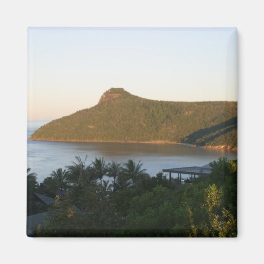 Hamilton Island Magnet (Vorne)